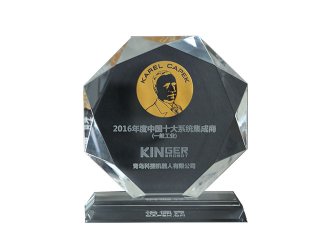 恰佩克全国十大系统集成商