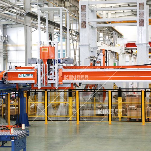 轻载/沉载龙门机械人