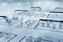 数字化工厂出产治理