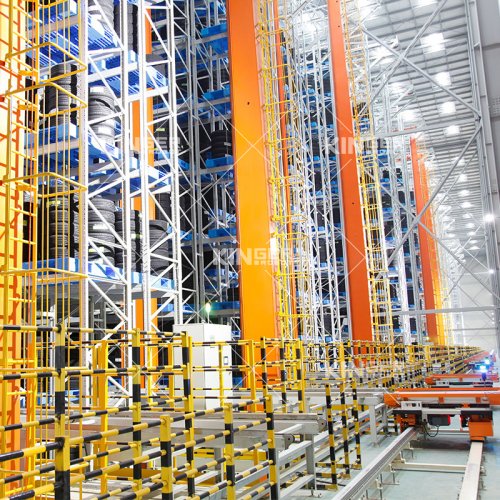 智能化立体仓库