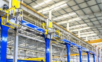 【产品动态】智能+便捷，桁架机械报答你实力破局，一飞冲天！