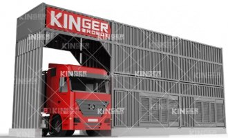 【媒体报路】解决续航焦虑：摇钱树娱乐新能源高效换电机械人助力新能源汽车发展