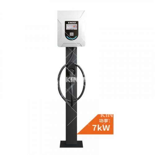 智能互换充电桩